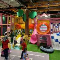 The Best Indoor Playground in Malaysia 🛝