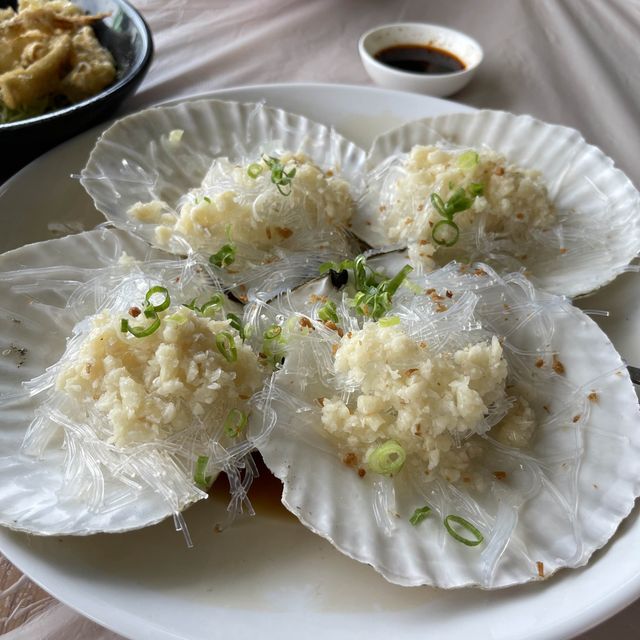 靚景好味海鮮餐廳