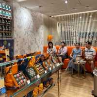 全台首間「Venchi概念店」9/8開幕在台北永康街商圈也能吃到了！