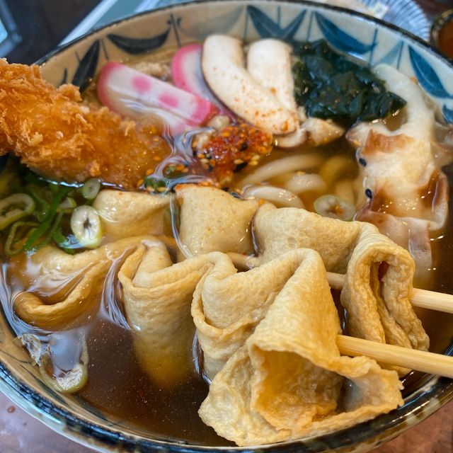 대전 은행동 소바, 돈카츠 맛집! 백소정 은행점!