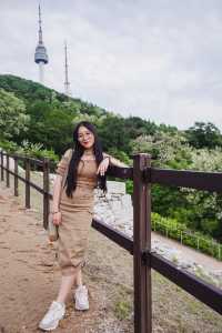 นัมซานทาวเวอร์ N Seoul Tower
