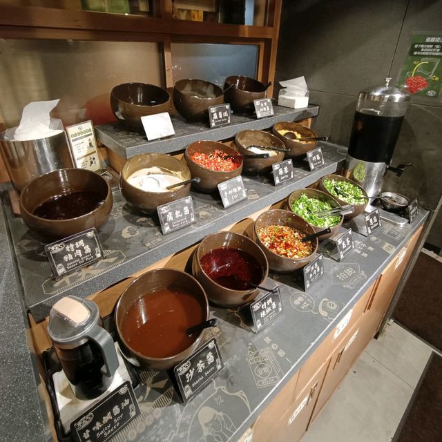 牛大人台灣火鍋總店依然質素高味道好