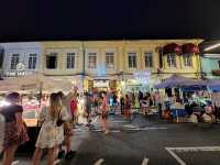 ถนนคนเดิน หลาดใหญ่ 