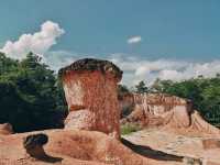 แพะเมืองผี จ.แพร่