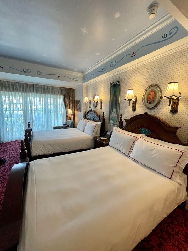 Hong Kong Disneyland Hotel 🥇✨