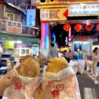 📍 洪師父牛肉麵・饒河街観光夜市/台北・台湾