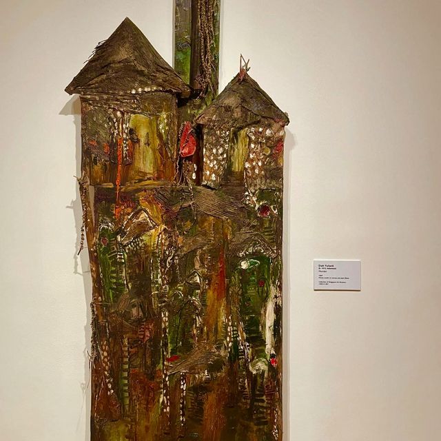 Singapore Art Museum 