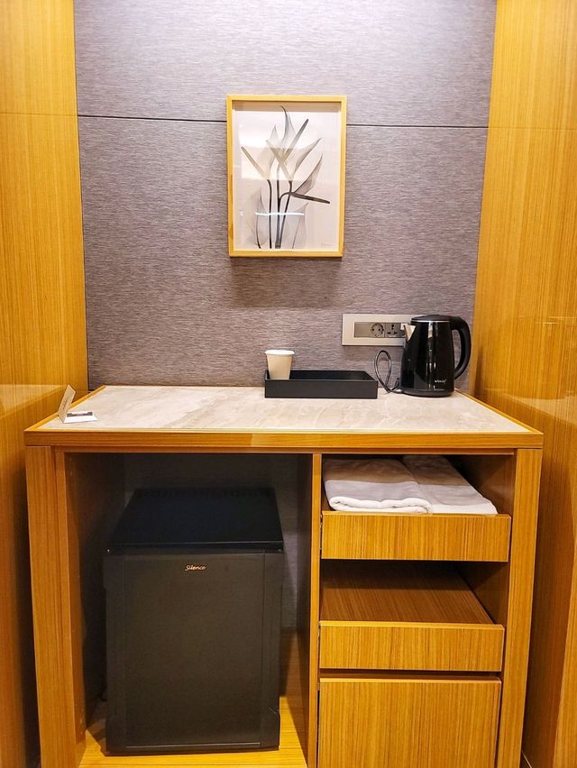 정선숙소로 괜찮았던 그랜드인투라온호텔🏨