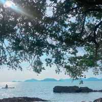 หาดเทียนทะเล สัตหีบ