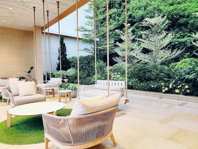 香港富麗敦海洋公園酒店 The Fullerton Ocean Park Hotel Hong Kong