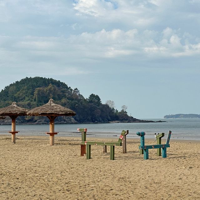전북 부안 가볼만한곳 변산해수욕장