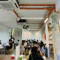 Papasan Canteen