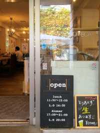 【八ヶ岳】ピーマン通りでランチ