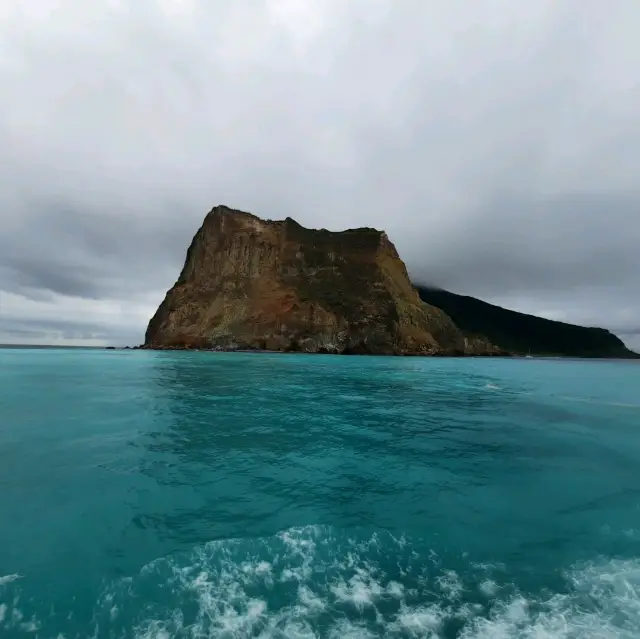 宜蘭龜山島 Yilan Guishan Island