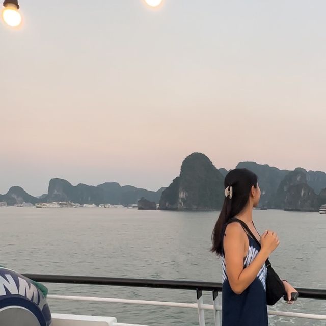 【ベトナム/ハロン湾】絶景ハロン湾! 【ベトナム/ハロン湾】絶景ハロン湾!