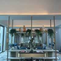 Club Lounge Pan Pacific Orchard