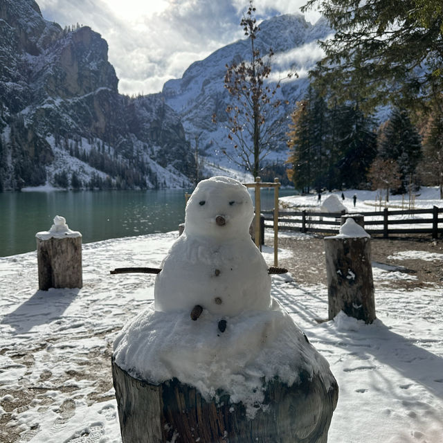 Dolomites: The Hidden Gem of Italy