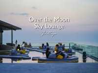 Over the Moon Sky Lounge ดินเนอร์ชิลๆบนดวงจันทร์ 