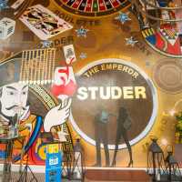 ร้านสเต็กเนื้อ ยืนหนึ่งเขาใหญ่ Studer Restaurant