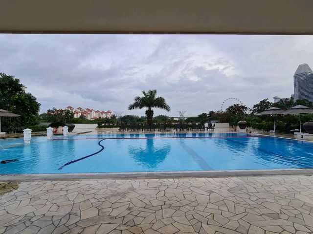 Awesome Birthday Staycation at Parkroyal