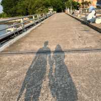 Peng Chau laid back half day trip with turtle rock, beauty and the sun