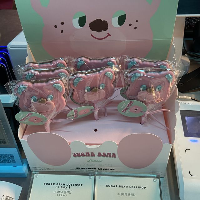 성수동 피치흐도원 노티드도넛