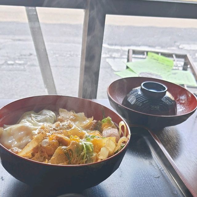 八幡城區老餐館吃近江牛【御食事処みつわ】