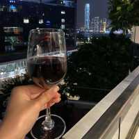 【金鐘】秋日維港景嘆無限燒烤