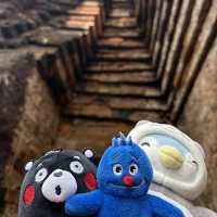 世界文化遺產美山聖地