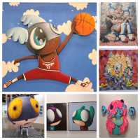 創意薈萃藝術展💕Art Central 2023💯