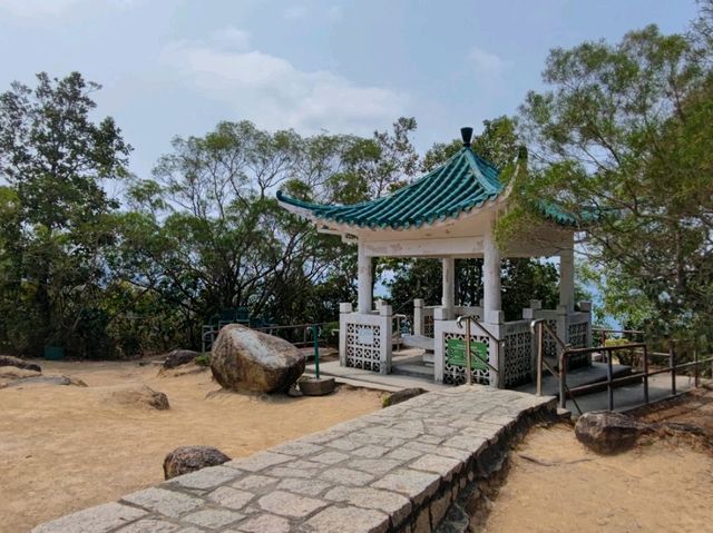 暫且遠離繁囂既小島嶼~南丫島😍