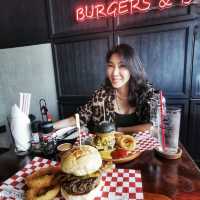 Jim's burger สาขาใหม่ ริมถนนราชพฤกษ์​ 🍔🍔