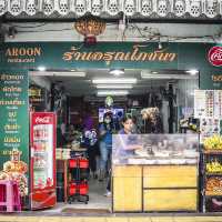ร้านโรตีชื่อดังย่านเมืองเก่าภูเก็ต
