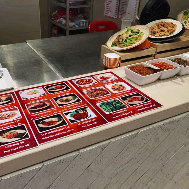 海島風情food court～Central Festival Samui 
