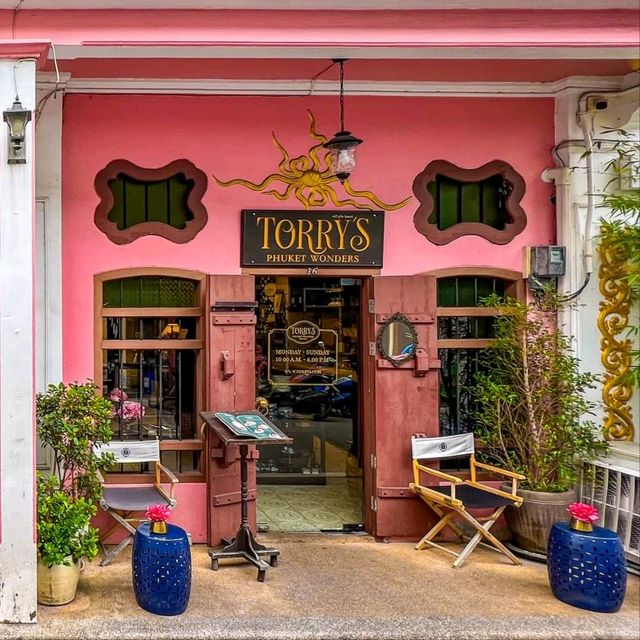 Torry's Ice Cream