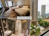 【新加坡】Carlton Hotel 🏨 繁華中的寧靜