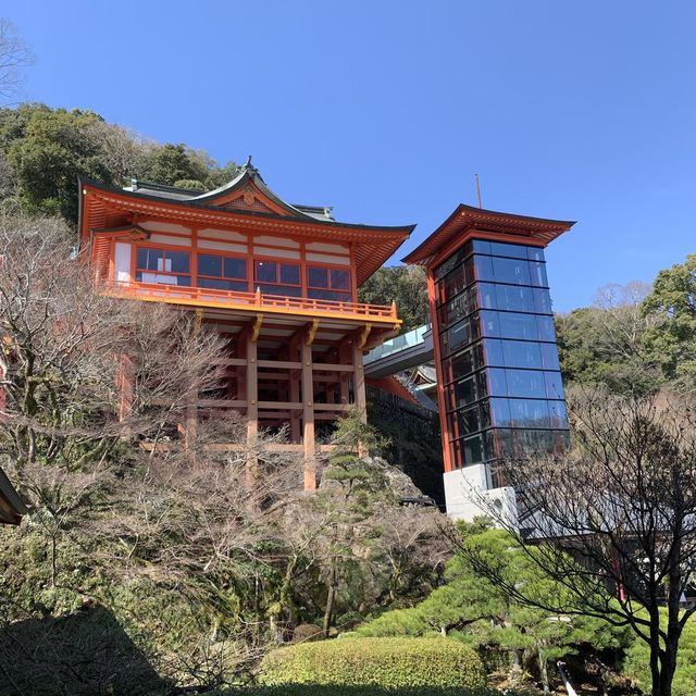 Impressive Yutoku Inari Shrine in Kyushu 