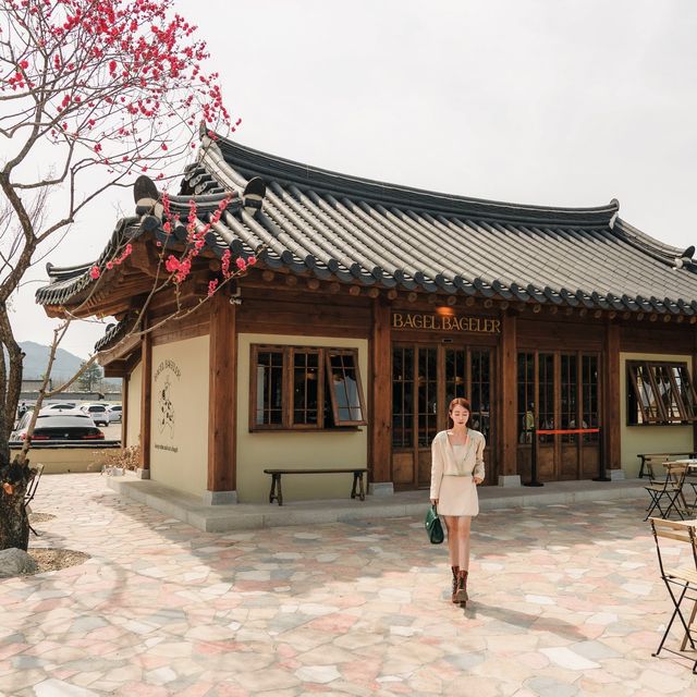 경주 데이트코스 베이글맛집