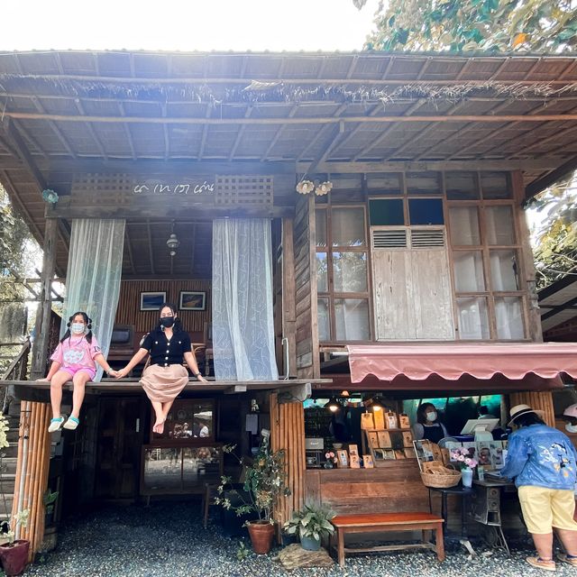 ผามกาแฟ by นาเขาเราน่าน