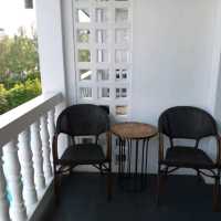 ที่พักกลิ่นอายยุโรป ในเมืองจันท์