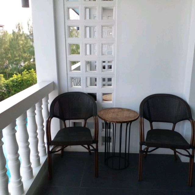 ที่พักกลิ่นอายยุโรป ในเมืองจันท์