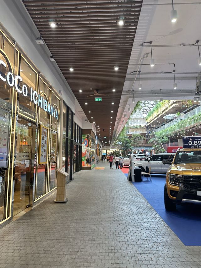 หนีร้อนมาเดินช้อป ที่เซ็นทรัลจันทบุรี 🏬🛍️