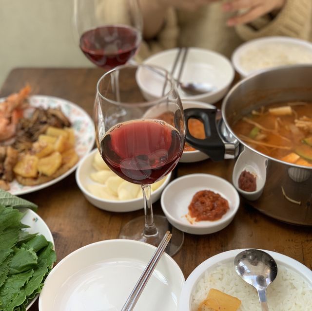 파주 감성숙소 사인웨이브✨