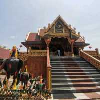 พระบรมราชานุสรณ์​ สมเด็จพระเจ้าตากสินมหาราช​ จันทบุรี​ 