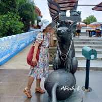 ขอพรพระพิฆเนศ องค์ยืนที่ใหญ่ที่สุดในโลก