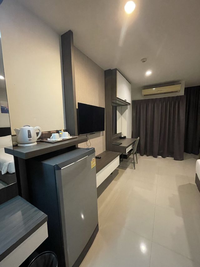 Crystal Suites Suvarnabhumi Airport🏦