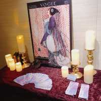 🫧🧚🏻‍♀️ Eslite Hotel 誠品行旅 ✈️為旅人刻下動人的思索印記  📍【VOGUE香談室】