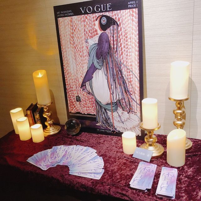 🫧🧚🏻‍♀️ Eslite Hotel 誠品行旅 ✈️為旅人刻下動人的思索印記  📍【VOGUE香談室】