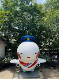 【大阪】そらやん、飛べへんやん、そらそうやん！