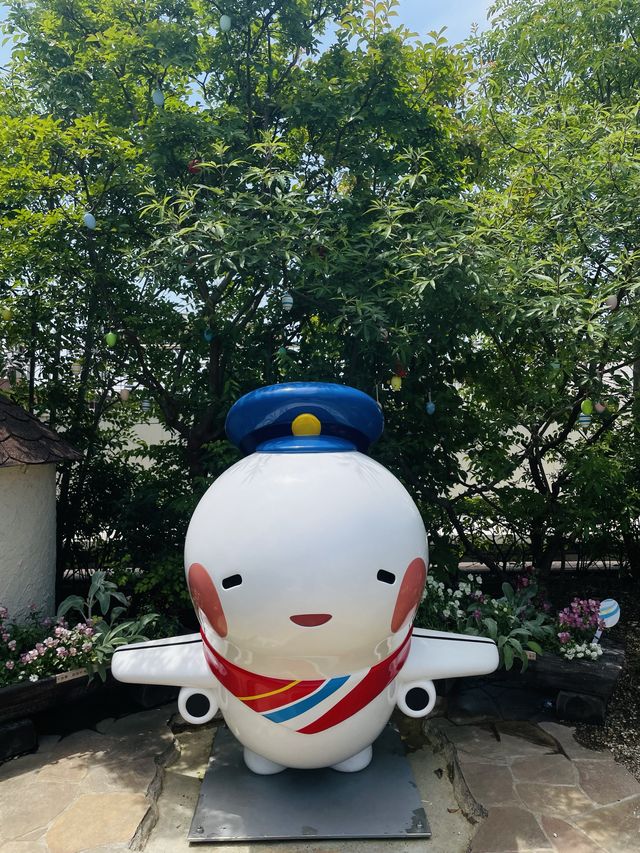 【大阪】そらやん、飛べへんやん、そらそうやん！